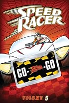 Speed Racer, Vol. 5 Movie Streaming.