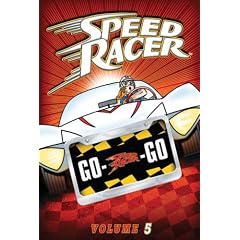 Speed Racer, Vol. 5