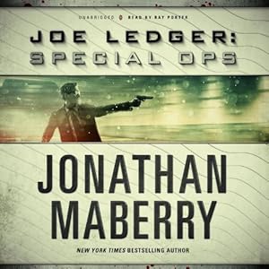 Special Ops - Jonathan Maberry