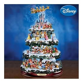 Wonderful World Disney Christmas Tree Limited Edition
