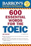 600 Essential Words for the TOEIC 2 C...