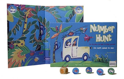 Number Hunt Game