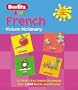 Berlitz Language: French Picture Dictionary (Berlitz Kids Picture Dictionary)