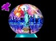 New York City Puzzleball by Ravensburger