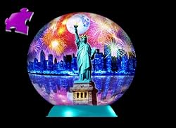 New York City Puzzleball by Ravensburger