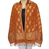 Fashion Accessory Beautiful Silk Scarves Ladies Accessories