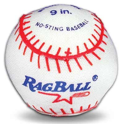 Ragball 9 inches