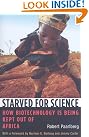 Starved for Science...