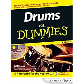 Drums For Dummies