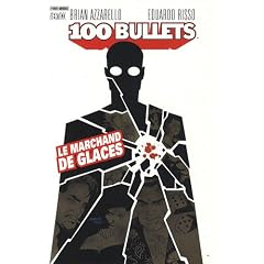 100 Bullets, Tome 2 : Le marchand de glaces