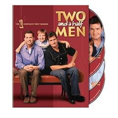 Two and a Half Men: The Complete First Season