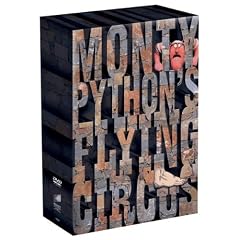 Monty Python's Flying Circus - Box (7 DVDs)