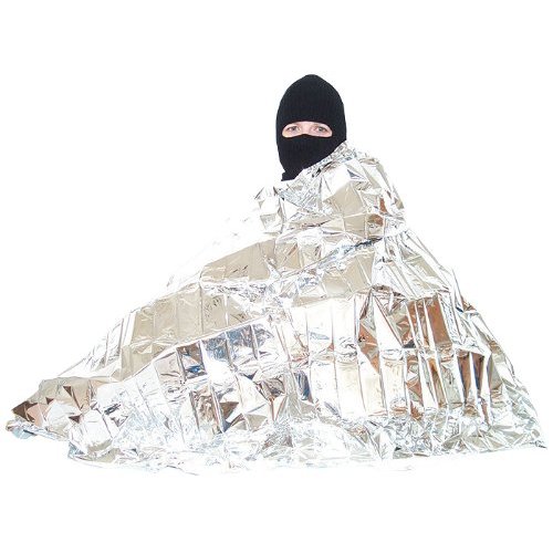 Emergency Sleeping Bag, Survival Bag, Emergency Zoneà¸¢à¸Ž Brand, Reflective Blanket