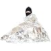Emergency Sleeping Bag, Survival Bag, Emergency Zone® Brand, Reflective Blanket