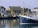 Fishing Port of Howth, North of Dublin Bay, County Dublin, Eire (Ireland) Art Photographic Poster Print by Bruno Barbier, 24x18