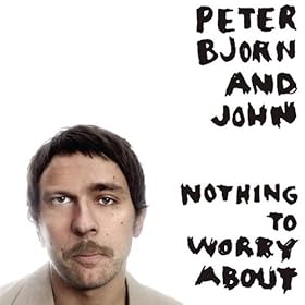 Peter Bjorn And John - Nothing To Worry About CDM (2009)