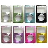 CET 20031304-BLACK iPod Video & Classic Compatible Hard Case-Colors Black