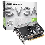 UPC 803982715074 product image for EVGA GeForce GT 740 2GB FTW GDDR5 128-bit Dual DVI mHDMI Graphics Card 02G-P4-37 | upcitemdb.com