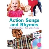 Action Songs and Rhymes (Early Years Library)by Melanie Roan