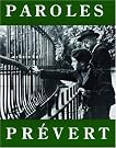 Paroles: Selected Poems
