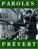 Books : Paroles: Selected Poems (City Lights Pocket Poets Series)