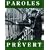Paroles (Pocket Poets)