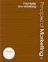 Principles of Marketing, 12th Edition