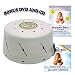 Marpac SleepMate 980A Electro-Mechanical White Noise Dual Speed Sound Conditioner + The Happiest Baby on the Block - The New Way to Calm Crying and Help Your Baby Sleep Longer (DVD) + The Happiest Baby on the Block New Super Soothing Calming Sounds CD