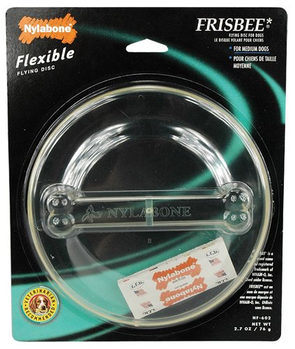 Gumadisc Dog Frisbee, Medium