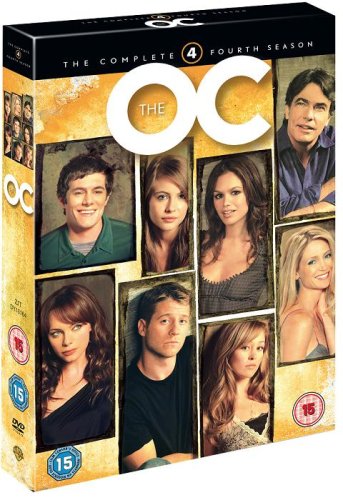 CD-Charts  DVD : The OC - Complete Season 4 [2004]