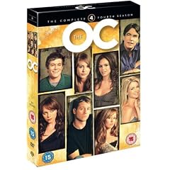 The OC - Complete Season 4 [DVD] [2004]