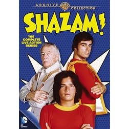 Shazam! The Complete Live-Action Series