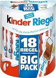 Kinder Riegel 18er