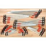 Bessey H5115 Bessey Tradesman Clamp Kit
