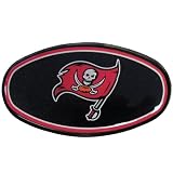 NFL Tampa Bay Buccaneers Plastic Hitch Cover