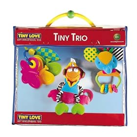 Tiny Love Trio- Monkey by Tiny Love