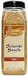 Roland Sesame Seeds, Garlic, 16-Ounce Bags (Pack of 2)