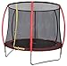 Merax 10 FT Round Trampoline Enclosure Set