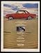 1969 Red Toyota Corona Automatic Transmission Print Ad (10695)