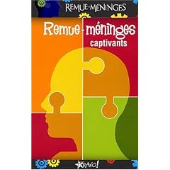 Remue-m�ninges captivants