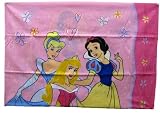 Disney Princess Pillow Case Set (2 Pillowcases)