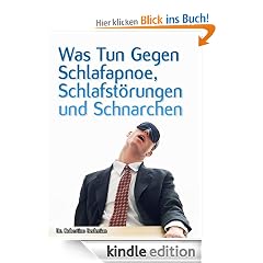 Was Tun Gegen Schlafapnoe, Schlafstörungen Und Schnarchen