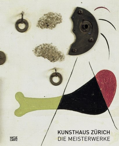 Kunsthaus Z�rich, Die Meisterwerke.