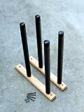 Surfdogz - STAND UP PADDLEBOARD RACK, DOUBLE