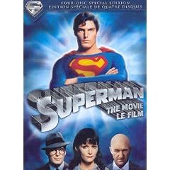 Superman: The Movie (4-Disc Special Edition)