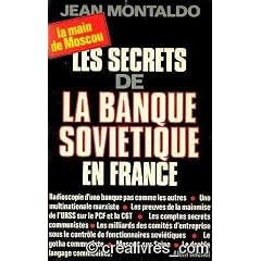 Les secrets de la banque sovi�tique en France