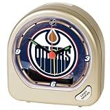 Edmonton Oilers Travel Alarm Clock