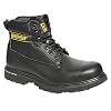 CAT Holton Boots, Black