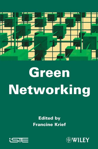 Green Networking (ISTE)