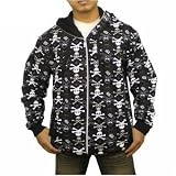 Southpole - Brand New Mens South Pole Black Sweatshirt\ Hoodie